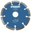 Erbauer Masonry Diamond Wall Chasing Blade 125 X 22.23mm 2 Pack