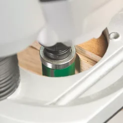 Trend C121BX1/4TC 1/4" Shank Double-Flute Straight Bearing-Guided Template Profiler 12.7 X 9.5mm 9 Trend C121BX1/4TC 1/4" Shank Double-Flute Straight Bearing-Guided Template Profiler 12.7 X 9.5mm -Cheap Cutting & Blades Store 343XG A4