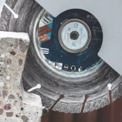 Bosch Expert Masonry Diamond Cutting Disc 300 X 22.23mm -Cheap Cutting & Blades Store 344RR A2