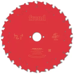 Freud Wood Circular Saw Blade 230 X 30mm 24T