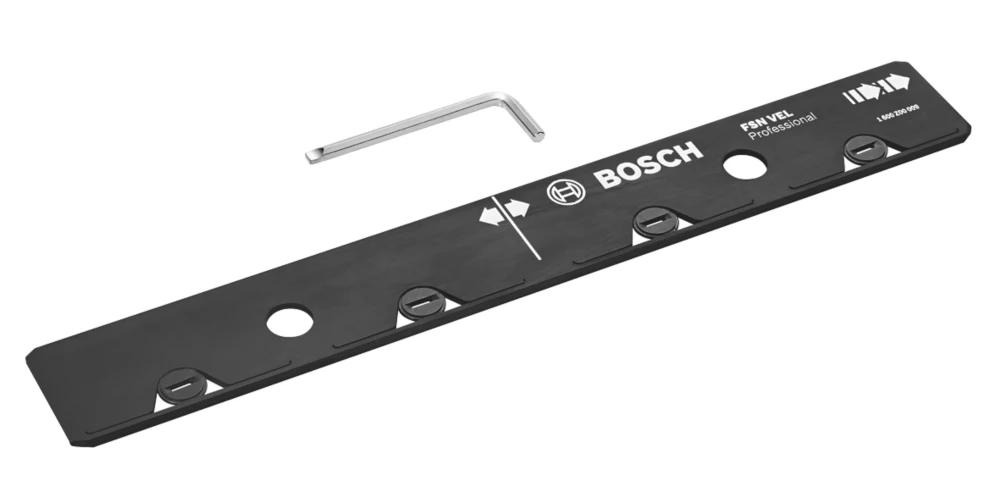 Bosch FSN VEL Rail Connecting Piece 1 Bosch FSN VEL Rail Connecting Piece