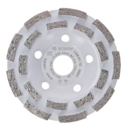 Bosch Diamond Concrete Grinding Cup 125 X 22.23