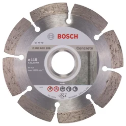 Bosch Multi-Material Diamond Disc 115 X 22.23mm