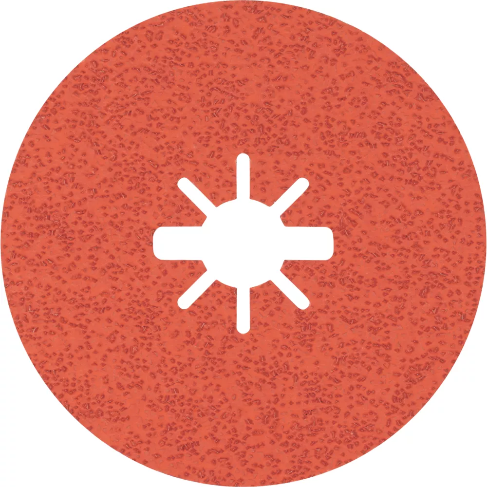 Bosch Expert R782 Prisma X-Lock Fibre Discs 115 X X-Lock 36 Grit 25 Pack 1 Bosch Expert R782 Prisma X-Lock Fibre Discs 115 X X-Lock 36 Grit 25 Pack