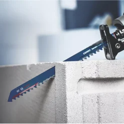 Bosch Expert S1241HM Aerated Concrete Carbide Reciprocating Saw Blade 300mm 8 Bosch Expert S1241HM Aerated Concrete Carbide Reciprocating Saw Blade 300mm -Cheap Cutting & Blades Store 371RR A2