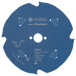 Bosch Expert Fibre Cement Circular Saw Blade 165 X 20mm 4T