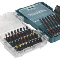 Makita 1/4" Hex Shank Mixed Screwdriver Bit Set 32 Pieces