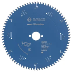 Bosch Expert Aluminium Circular Saw Blade 240 X 30mm 80T