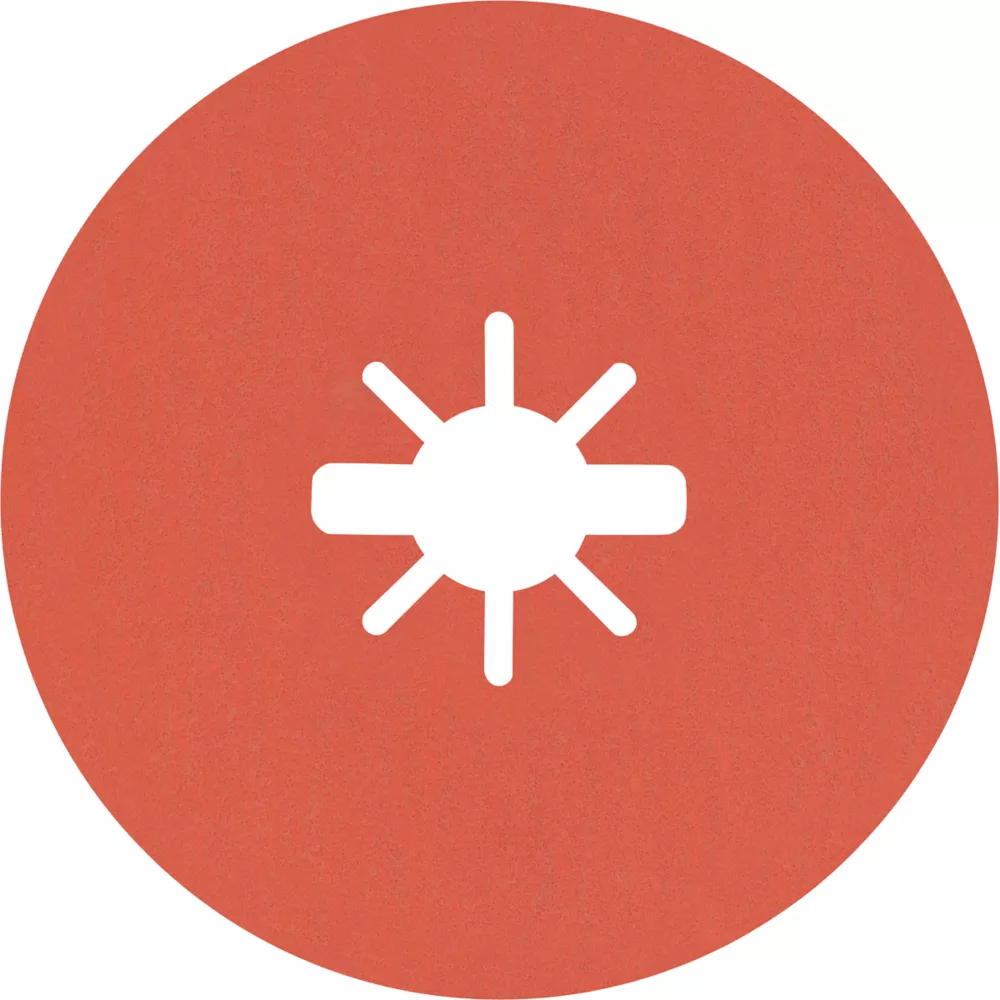 Bosch Expert R782 Prisma X-Lock Fibre Discs 125 X X-Lock 120 Grit 25 Pack 1 Bosch Expert R782 Prisma X-Lock Fibre Discs 125 X X-Lock 120 Grit 25 Pack