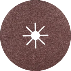 Bosch Expert R781 Prisma Fibre Discs 180 X 22.23mm 60 Grit 25 Pack