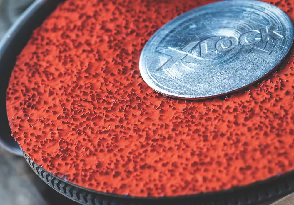 Bosch Expert R781 Prisma X-Lock Fibre Discs 125 X X-Lock 60 Grit 25 Pack 3 Bosch Expert R781 Prisma X-Lock Fibre Discs 125 X X-Lock 60 Grit 25 Pack - Image 3