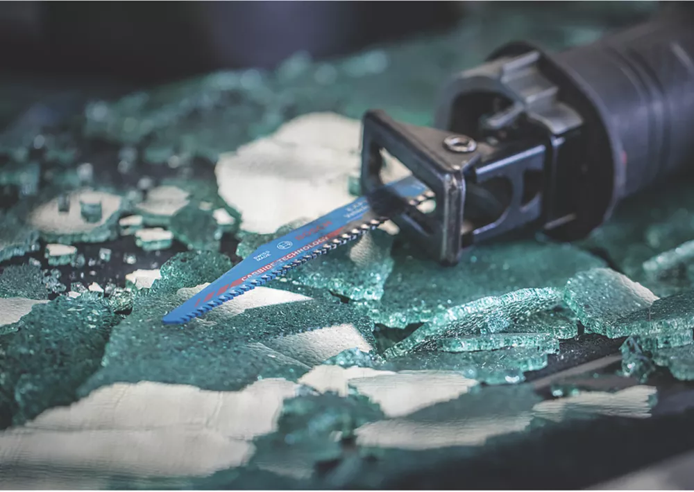 Bosch Expert S957CHM Multi-Material Carbide Reciprocating Saw Blade 150mm 3 Bosch Expert S957CHM Multi-Material Carbide Reciprocating Saw Blade 150mm - Image 3