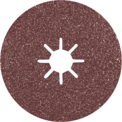 Bosch Expert R781 Prisma Fibre Discs 180 X 22.23mm 36 Grit 25 Pack