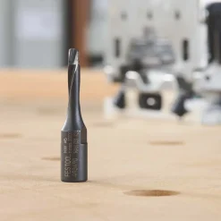 Festool Domino 6mm Shank Double-Flute Straight Router Cutter 5 X 28mm -Cheap Cutting & Blades Store 408XH A2