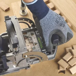 Festool Domino 6mm Shank Double-Flute Straight Router Cutter 5 X 28mm -Cheap Cutting & Blades Store 408XH A4