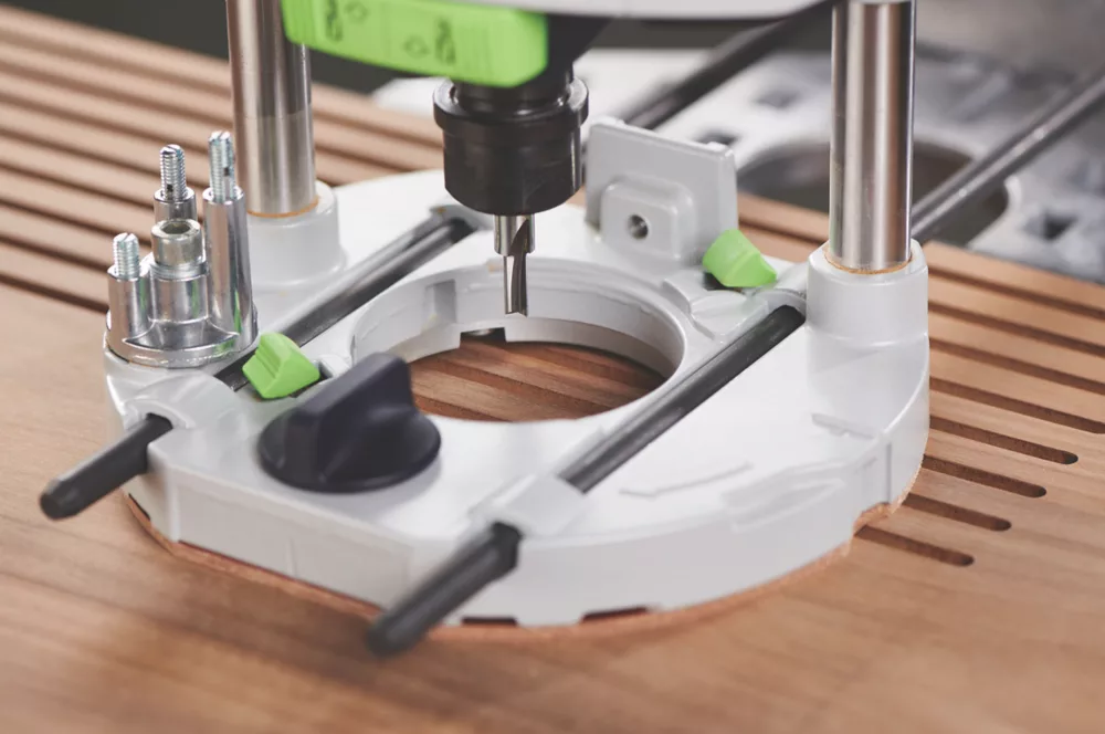 Freud 1/4" Shank Double-Flute Straight Router Cutter 6.35 X 25.4mm 2 Freud 1/4" Shank Double-Flute Straight Router Cutter 6.35 X 25.4mm - Image 2