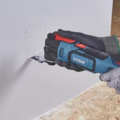 Erbauer MLT45703 Multi-Material Plunge Cutting Blades 34mm 5 Pack -Cheap Cutting & Blades Store 4107P A2