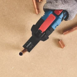 Erbauer MLT45703 Multi-Material Plunge Cutting Blades 34mm 5 Pack -Cheap Cutting & Blades Store 4107P A3