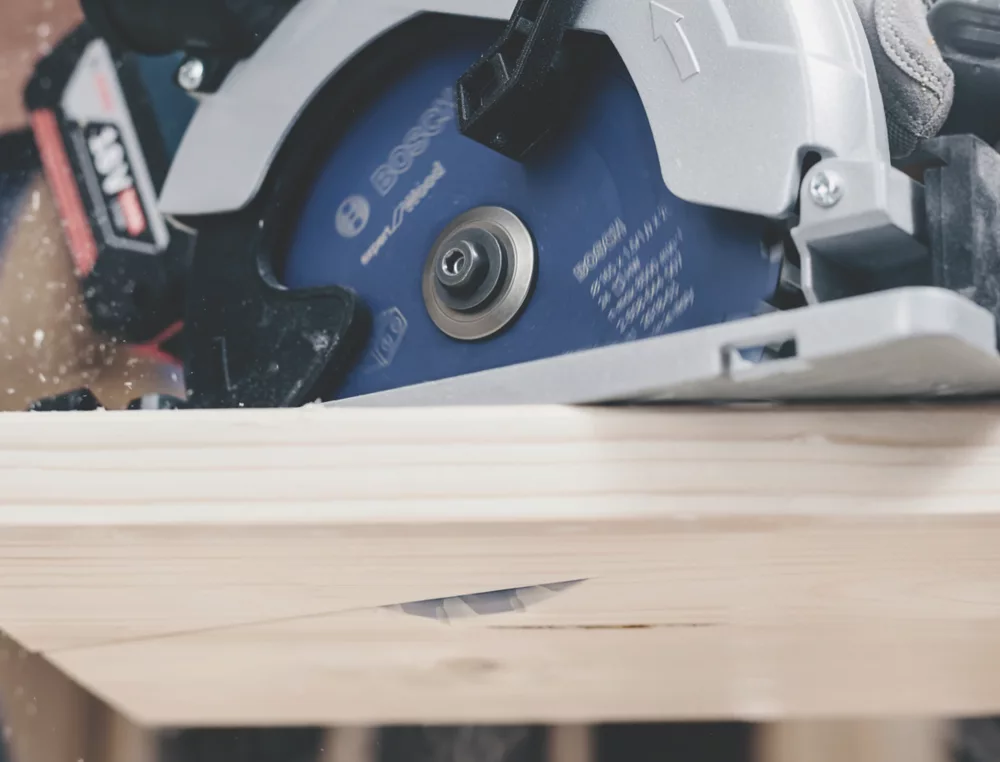 Bosch Expert Wood Circular Saw Blade 190 X 30mm 24T 2 Bosch Expert Wood Circular Saw Blade 190 X 30mm 24T - Image 2