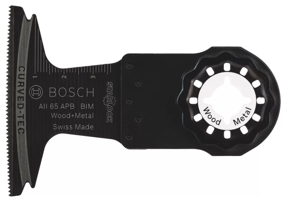 Bosch Multi-Material Cutting Blade Set 6 Pcs 5 Bosch Multi-Material Cutting Blade Set 6 Pcs - Image 5
