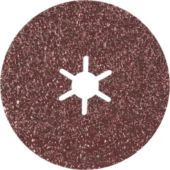 Bosch Expert R781 Prisma Fibre Discs 100 X 22.23mm 36 Grit 25 Pack