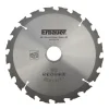 Erbauer Wood TCT Saw Blade 210 X 30mm 20T