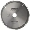 Erbauer Aluminium TCT Saw Blade 216 X 30mm 80T