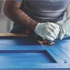 Bosch Expert MAVZ 116 RT4 40 Carbide RIFF-Grit Paint On Wood, Hardwood, Mortar & Glue Sanding Plate 116mm 8 Bosch Expert MAVZ 116 RT4 40 Carbide RIFF-Grit Paint On Wood, Hardwood, Mortar & Glue Sanding Plate 116mm -Cheap Cutting & Blades Store 427RT A2