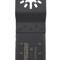 Erbauer MLT31958 Wood Plunge Cutting Blade 32mm