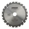 Erbauer Wood TCT Saw Blade 160 X 20mm 24T