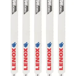 Lenox 1991591 Metal Saw Blade 133.4mm 5 Pack