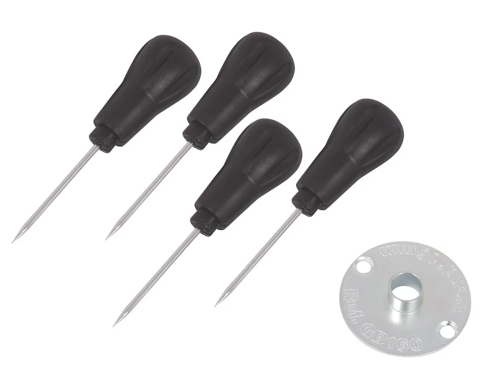 Trend 1956mm 2-Part Skeleton Hinge Jig H/JIG/C 4 Trend 1956mm 2-Part Skeleton Hinge Jig H/JIG/C - Image 4