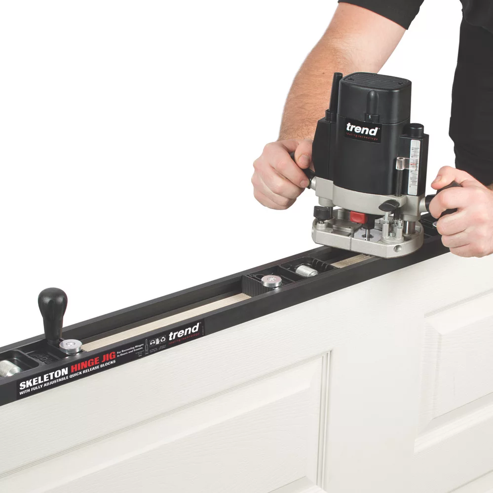 Trend 1956mm 2-Part Skeleton Hinge Jig H/JIG/C 6 Trend 1956mm 2-Part Skeleton Hinge Jig H/JIG/C - Image 6
