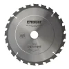 Erbauer Wood TCT Saw Blade 250 X 30mm 24T