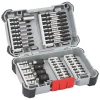 Bosch 1/4" Hex Shank Mixed Impact Control Screwdriver Bit Set 36 Pieces