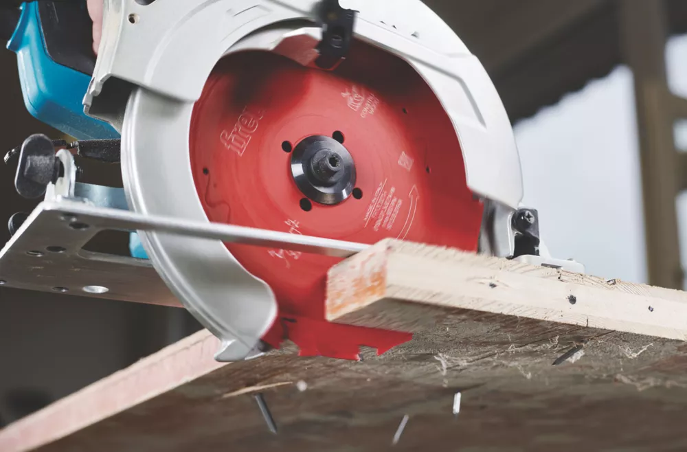 Freud F03FS09792 Wood/Nails Circular Saw Blade 190 X 30mm 14T 2 Freud F03FS09792 Wood/Nails Circular Saw Blade 190 X 30mm 14T - Image 2