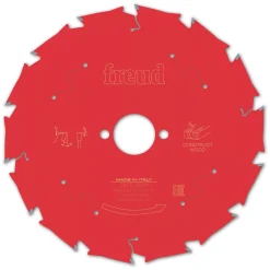 Freud F03FS09792 Wood/Nails Circular Saw Blade 190 X 30mm 14T