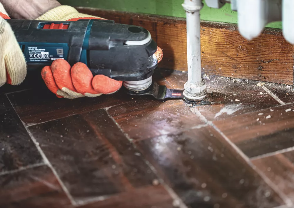 Bosch Expert MultiMax AIZ 32 APIT Multi-Material Plunge Cutting Blade 32mm 3 Bosch Expert MultiMax AIZ 32 APIT Multi-Material Plunge Cutting Blade 32mm - Image 3