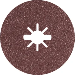 Bosch Expert R781 Prisma X-Lock Fibre Discs 125 X X-Lock 36 Grit 5 Pack