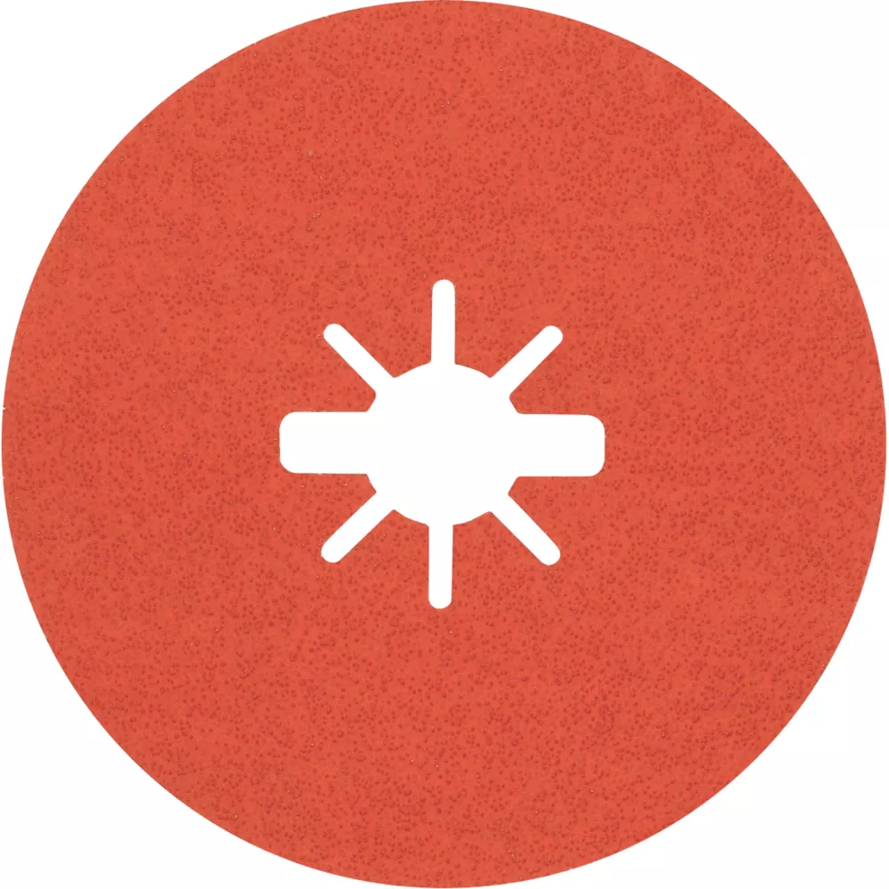 Bosch Expert R782 Prisma X-Lock Fibre Discs 125 X X-Lock 60 Grit 25 Pack 1 Bosch Expert R782 Prisma X-Lock Fibre Discs 125 X X-Lock 60 Grit 25 Pack