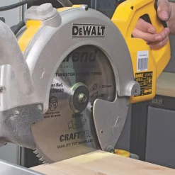 Trend CSB/CC18448T Wood Crosscut Circular Saw Blade 184 X 16mm 48T 7 Trend CSB/CC18448T Wood Crosscut Circular Saw Blade 184 X 16mm 48T -Cheap Cutting & Blades Store 463XG A3