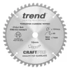 Trend CSB/CC18448T Wood Crosscut Circular Saw Blade 184 X 16mm 48T