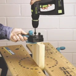 Wolfcraft Dowelmaster Dowelling Jig -Cheap Cutting & Blades Store 4643X A2