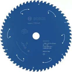 Bosch Expert Wood Circular Saw Blade 305 X 30mm 60T