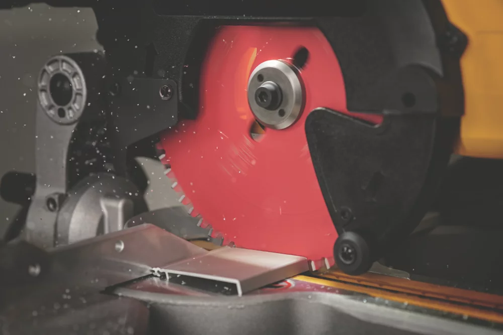 Freud F03FS10089 Aluminium/Plastic Circular Saw Blade 216 X 30mm 66T 2 Freud F03FS10089 Aluminium/Plastic Circular Saw Blade 216 X 30mm 66T - Image 2