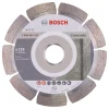 Bosch Masonry Concrete Diamond Cutting Discs 125 X 22.23mm