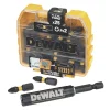 DeWalt Extreme 1/4" Hex Shank PZ2 Impact Screwdriver Bits 25 Pack