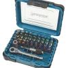 Makita 1/4" Hex Shank Mixed Screwdriver Bit Set 39 Pieces