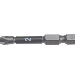 Wera Impaktor 1/4" Hex Shank PZ2 TriTorsion Diamond Coated Bit