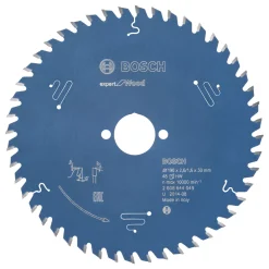 Bosch Expert Wood Circular Saw Blade 190 X 30mm 48T